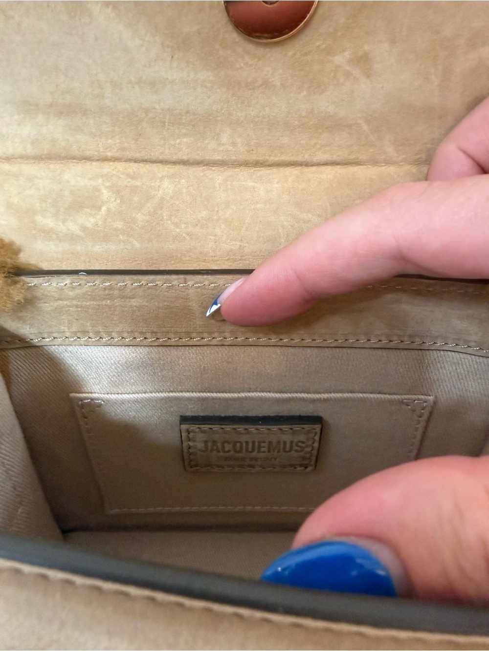 Jacquemus Le Chiquito Mini Bag - Picture 7 of 12